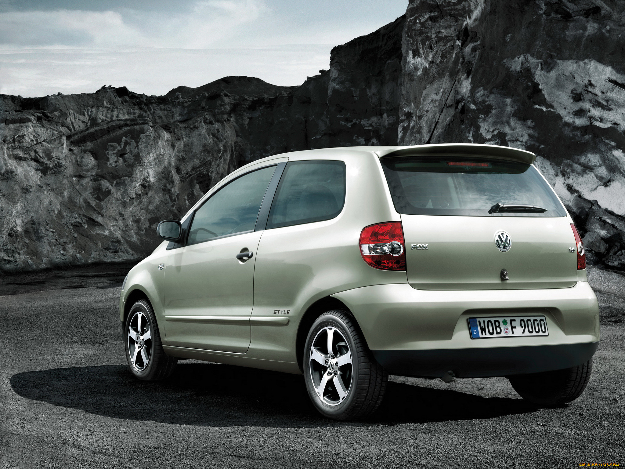 , volkswagen
